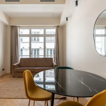 Bright And Cozy Duplex For 4 Near Bastille Appartamento *